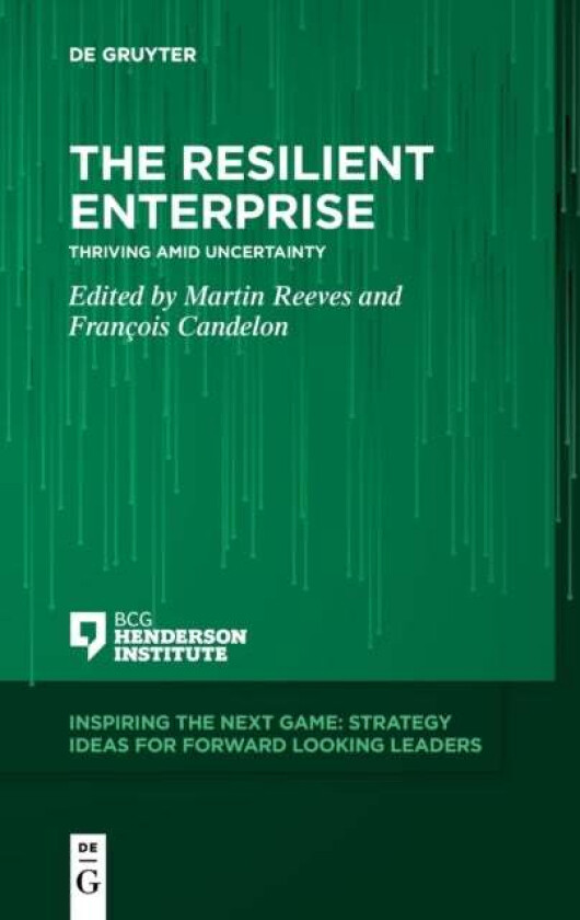 The Resilient Enterprise