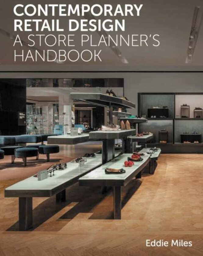 Contemporary Retail Design av Eddie Miles