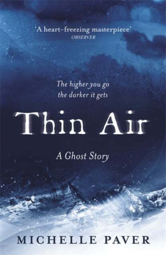 Thin Air av Michelle Paver