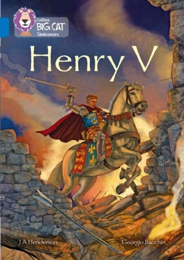 Henry V av J A Henderson