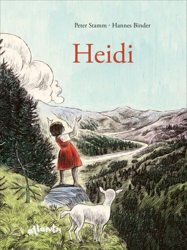 Heidi av Peter Stamm