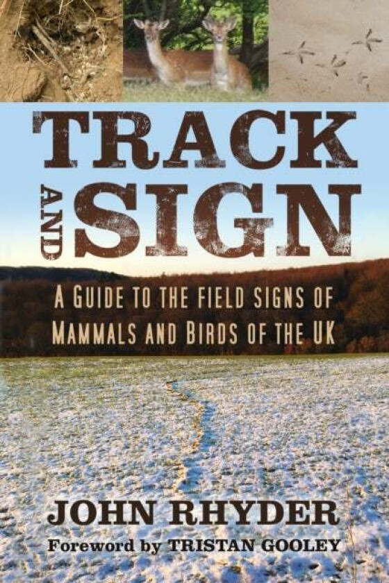 Track and Sign av John Rhyder