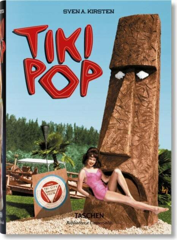 Tiki Pop av Sven Kirsten