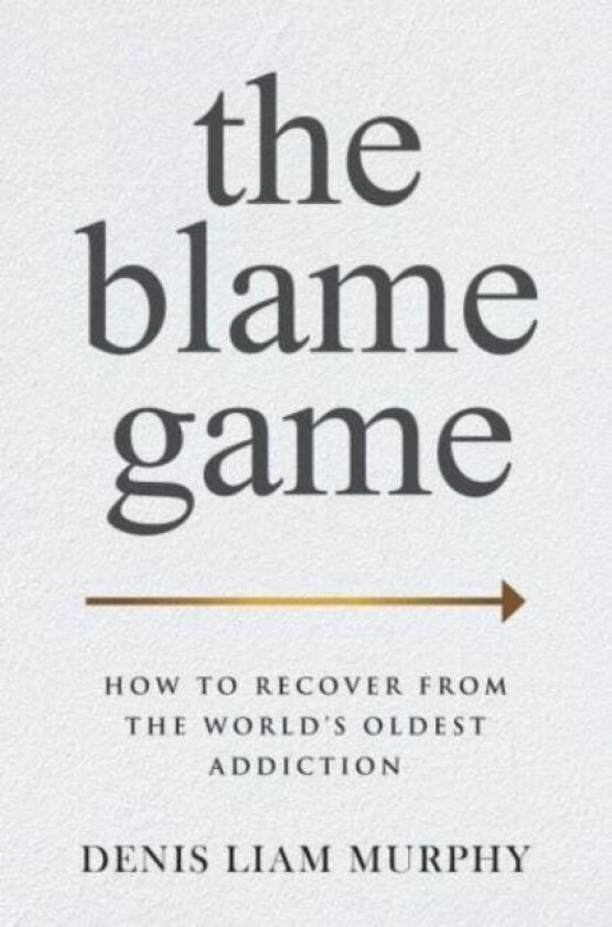 The Blame Game av Denis Liam Murphy