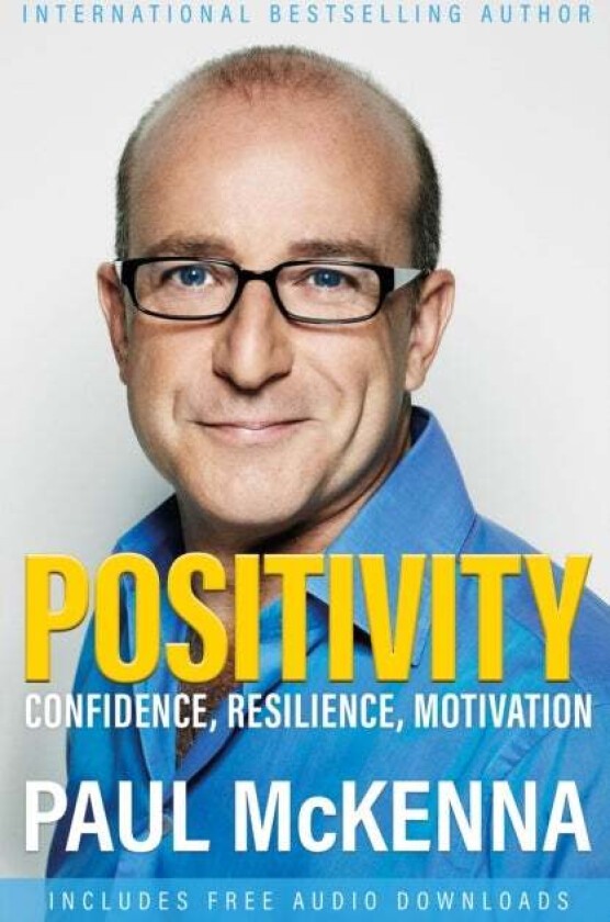 Positivity av Paul McKenna