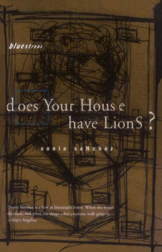 Does Your House Have Lions? av Sonia Sanchez