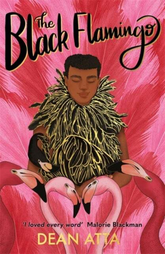 The Black Flamingo av Dean Atta