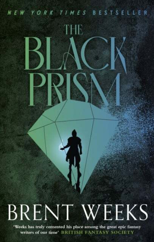 The Black Prism av Brent Weeks