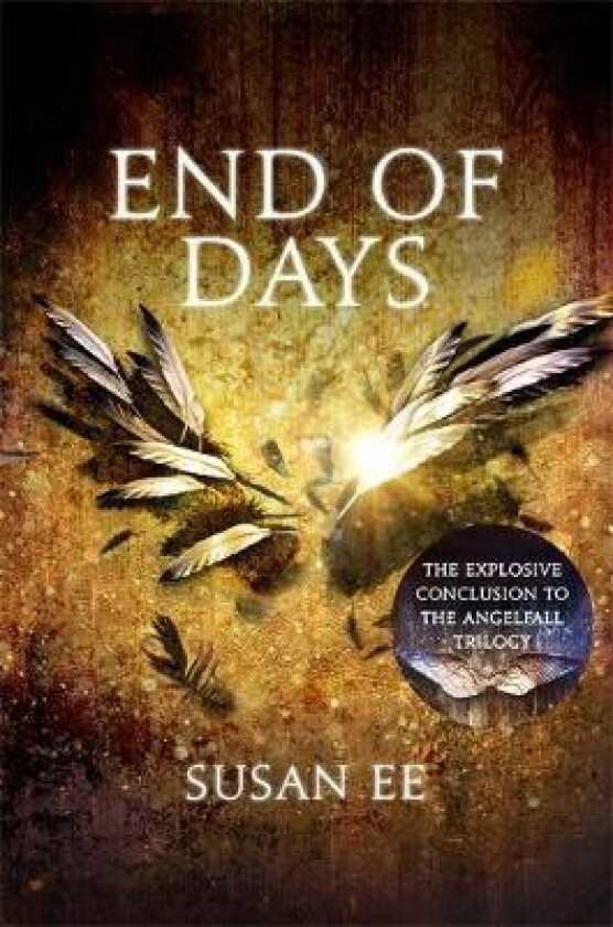 End of Days av SUSAN EE