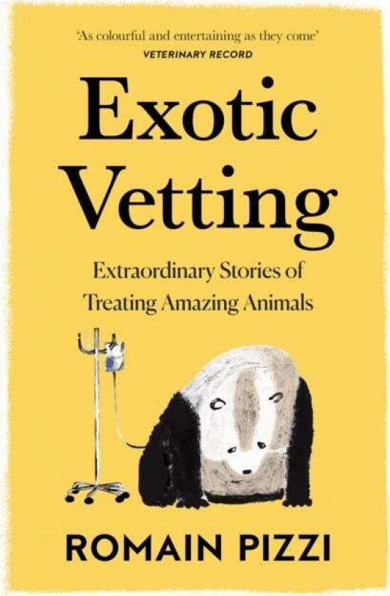 Exotic Vetting av Romain Pizzi