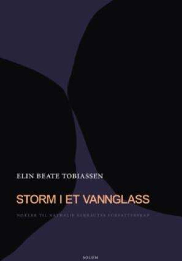 Storm i et vannglass av Elin Beate Tobiassen