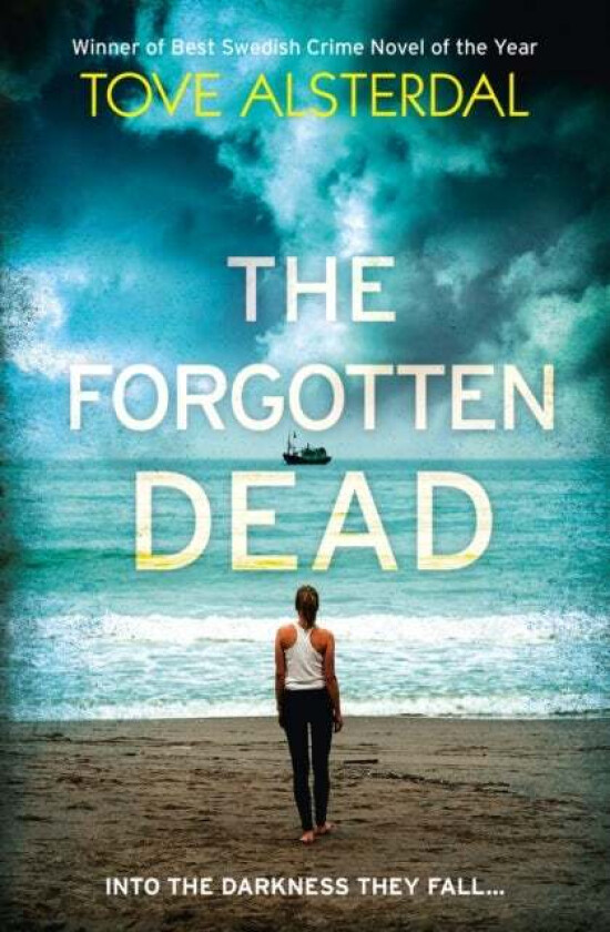 The Forgotten Dead av Tove Alsterdal