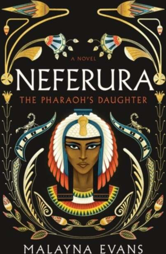 Neferura av Malayna Evans
