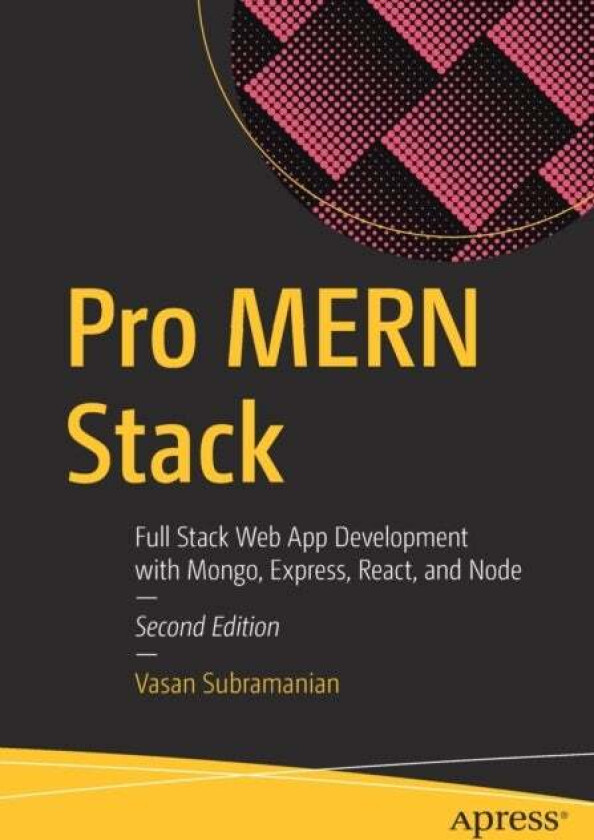 Pro MERN Stack av Vasan Subramanian