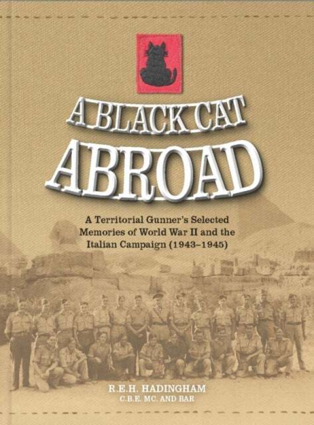 A Black Cat Abroad av Hadingham