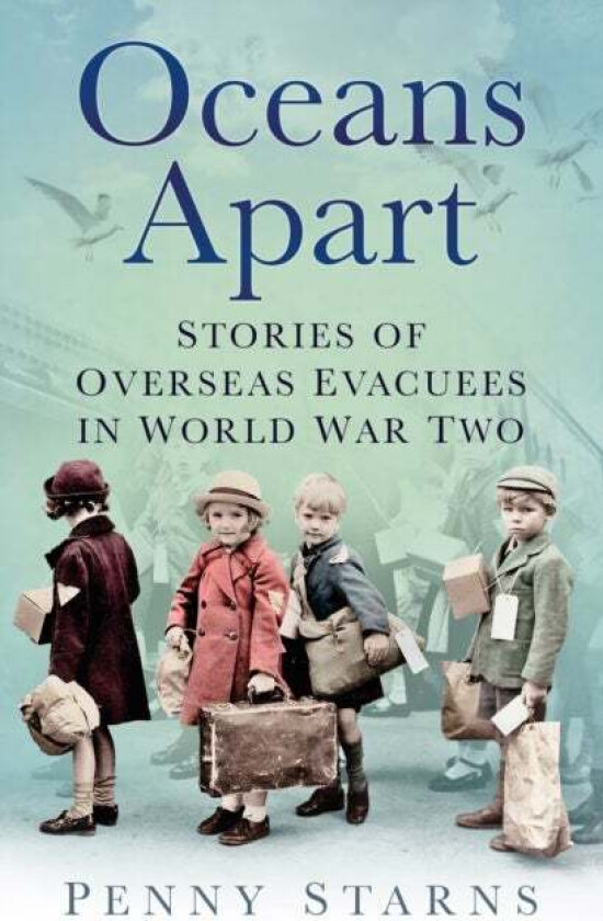 Oceans Apart av Penny Starns