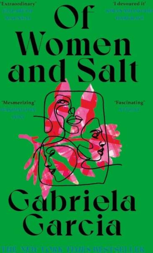 Of Women and Salt av Gabriela Garcia