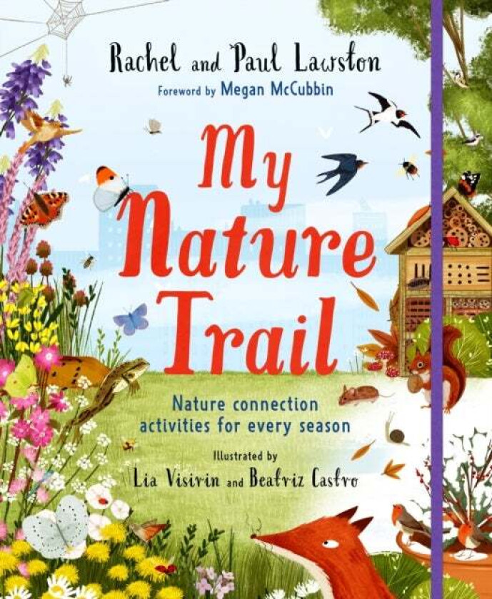 My Nature Trail av Rachel Lawston, Paul Lawston