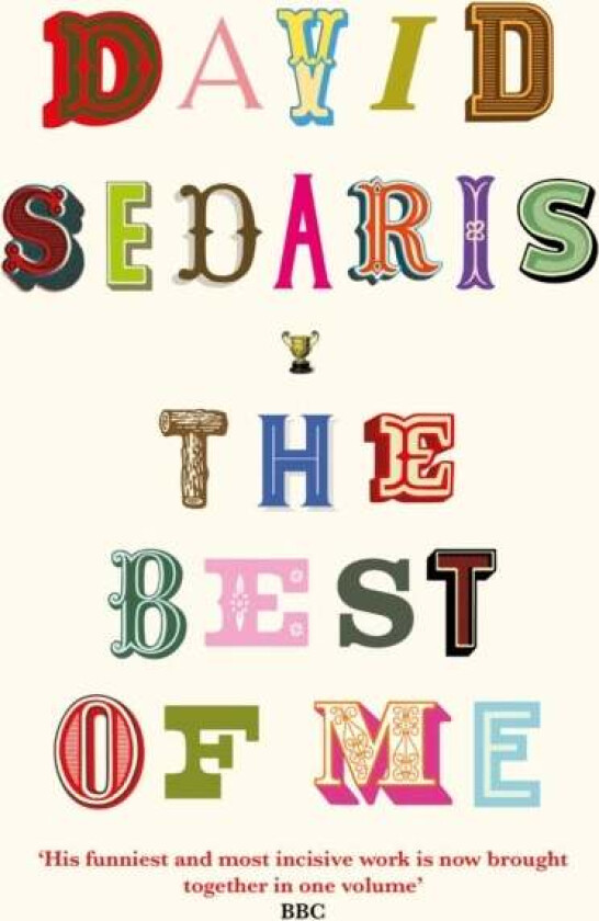 The Best of Me av David Sedaris