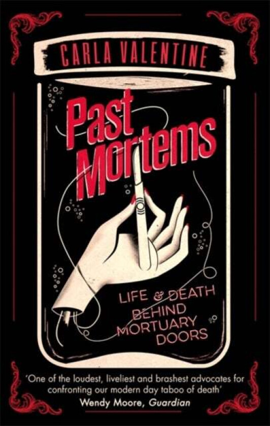 Past Mortems av Carla Valentine