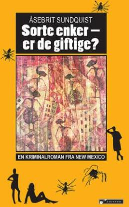Sorte enker - er de giftige? av Åsebrit Sundquist