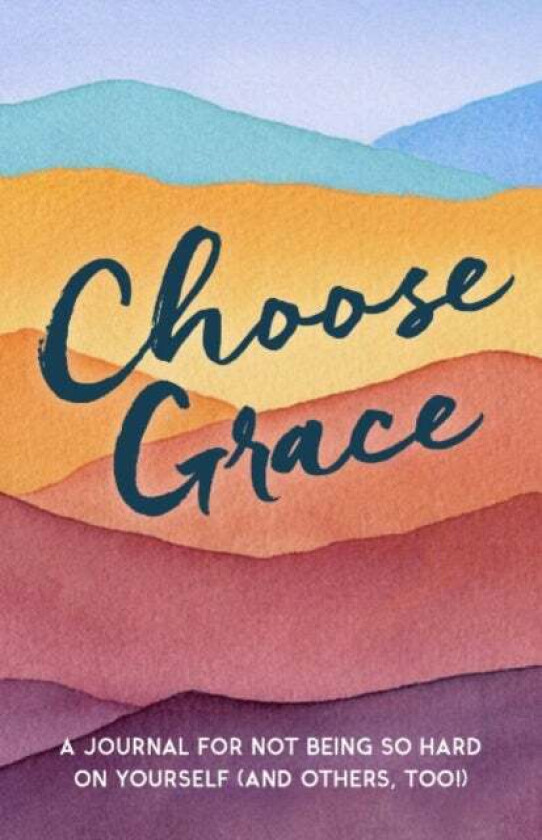 Choose Grace av L. J. (L. J. Tracosas) Tracosas