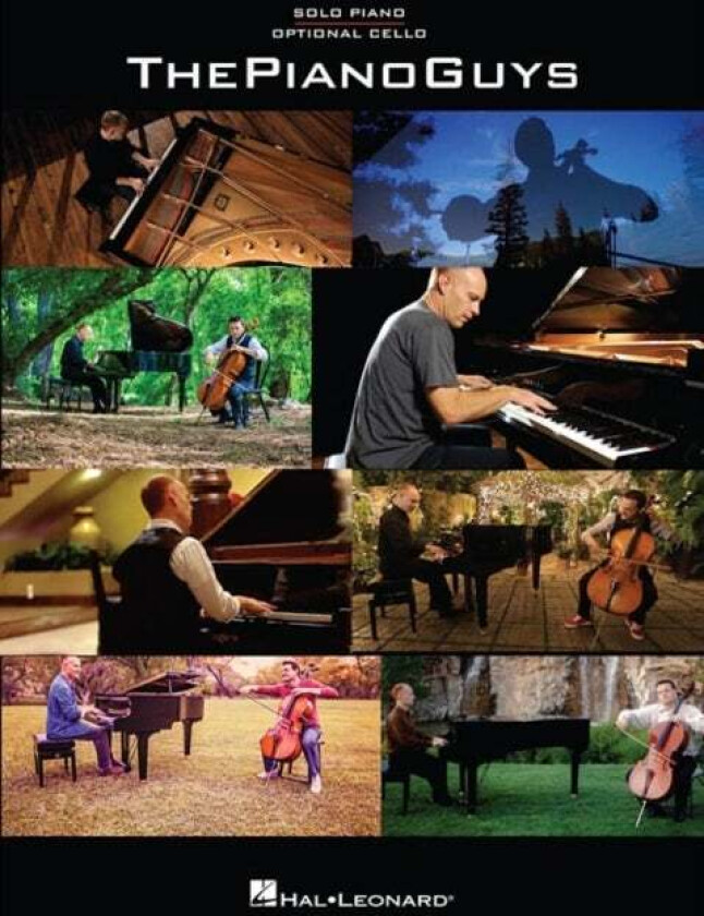 The Piano Guys