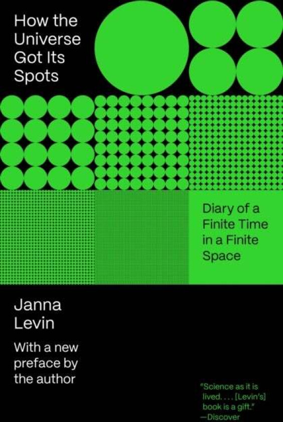 How the Universe Got Its Spots av Janna Levin