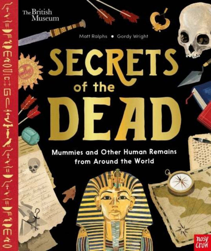 British Museum: Secrets of the Dead av Matt Ralphs