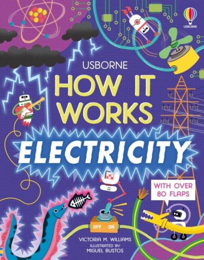 How It Works: Electricity av Victoria Williams