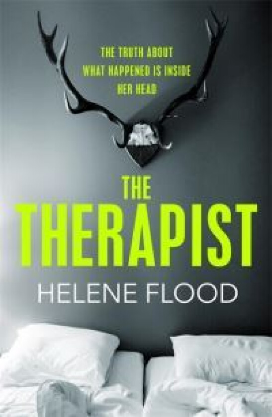 The therapist av Helene Flood
