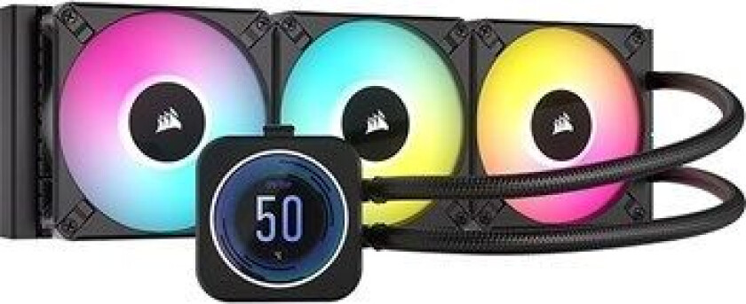Corsair iCUE H150i 360mm Elite LCD XT
