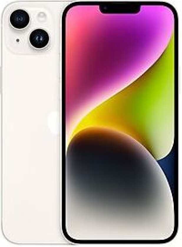 Iphone 14 Plus 256gb Stjerneskinn