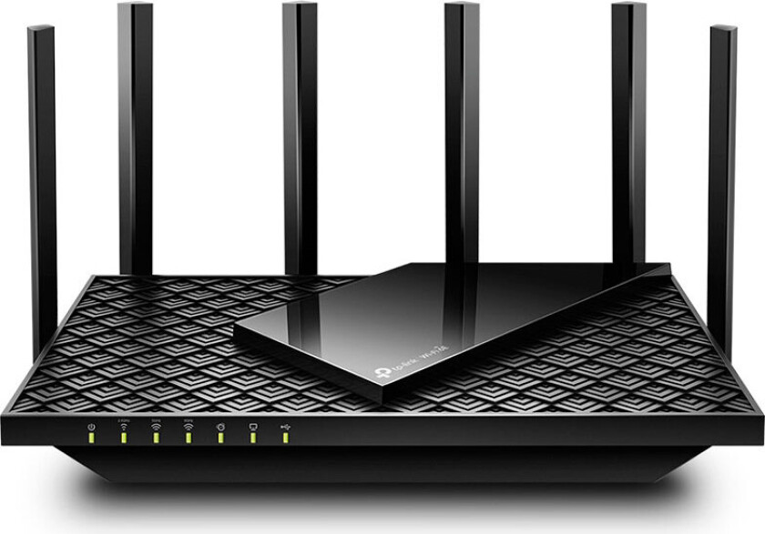 Archer AXE75 AXE5400 Tri-Band WiFi6E Router