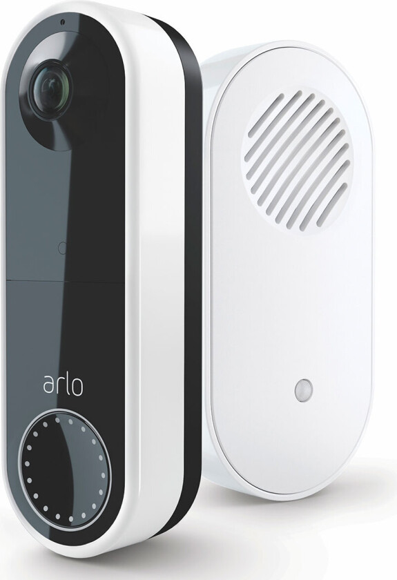 Video Doorbell Wire-free + Chime 2