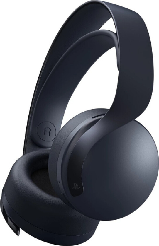 Pulse 3D Wireless Headset - Midnight Black