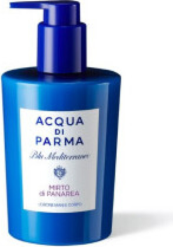 ACQUA DI PARMA Blu Mediterraneo Mirto di Panarea Body Lotion 300 ml