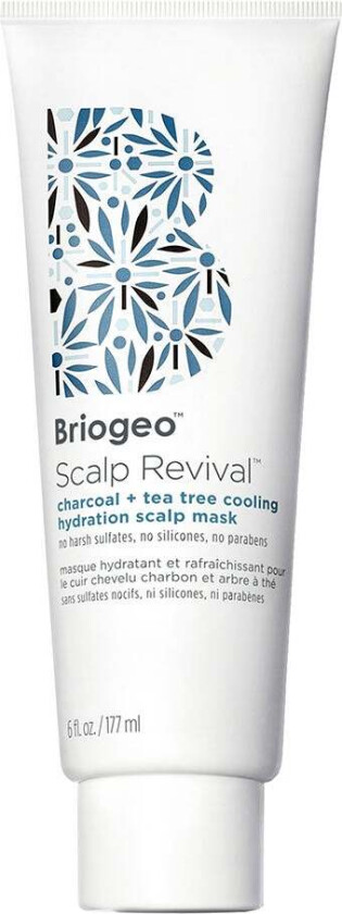 Scalp Revival™ Charcoal + Tea Tree Cooling Hydration Scal