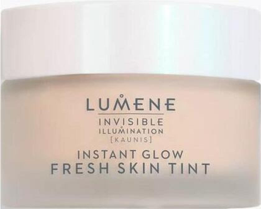 Instant Glow Fresh Skin Tint Universal Dark