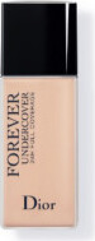 skin Forever Undercover Foundation 40 ml (Farge: 022 Cameo)