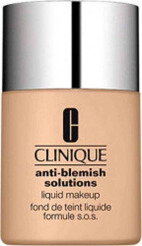 Anti-Blemish Solutions Liquid Makeup 04