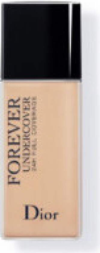skin Forever Undercover Foundation 40 ml (Farge: 030 Medium Beige)