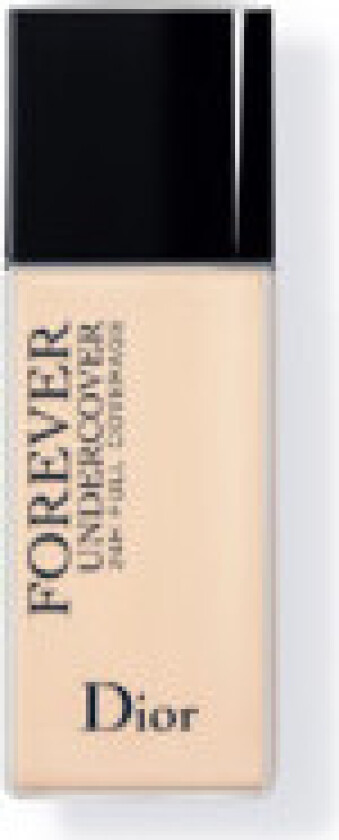 skin Forever Undercover Foundation 40 ml (Farge: 015 Tender Beige)