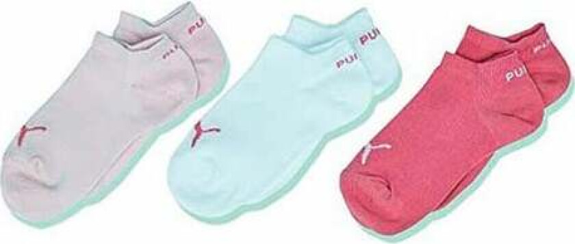 Invisible 3PK, sokker junior BLACK