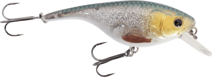 Babybite Sr Crankbait 6,5cm 12g Floating 3d Headlight