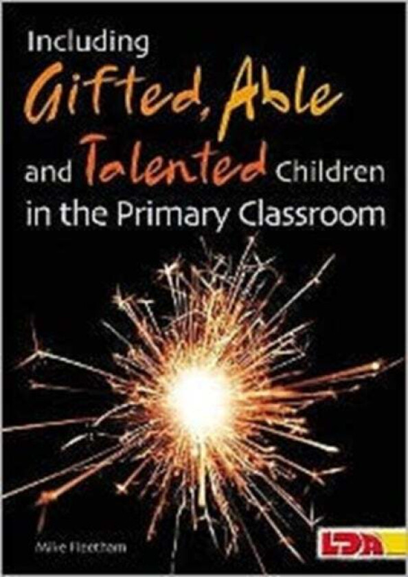 Including Gifted, Able and Talented Children in the Primary Classroom av Mike Fleetham
