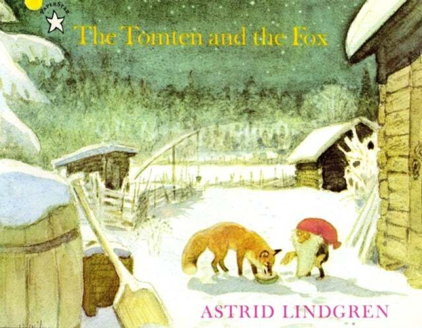 The Tomten and the Fox av Astrid Lindgren