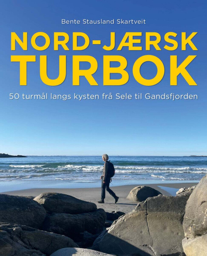Nord-jærsk turbok av Bente Stausland Skartveit