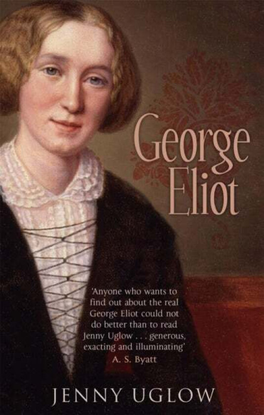 George Eliot av Jenny Uglow