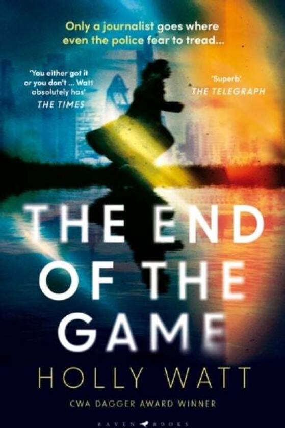 The End of the Game av Holly Watt